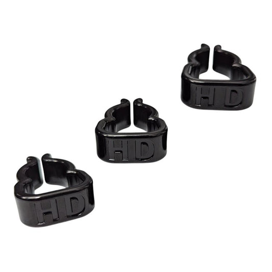 HD Innovations Pole Clips (3 - Pack) - Angler's Pro Tackle & Outdoors