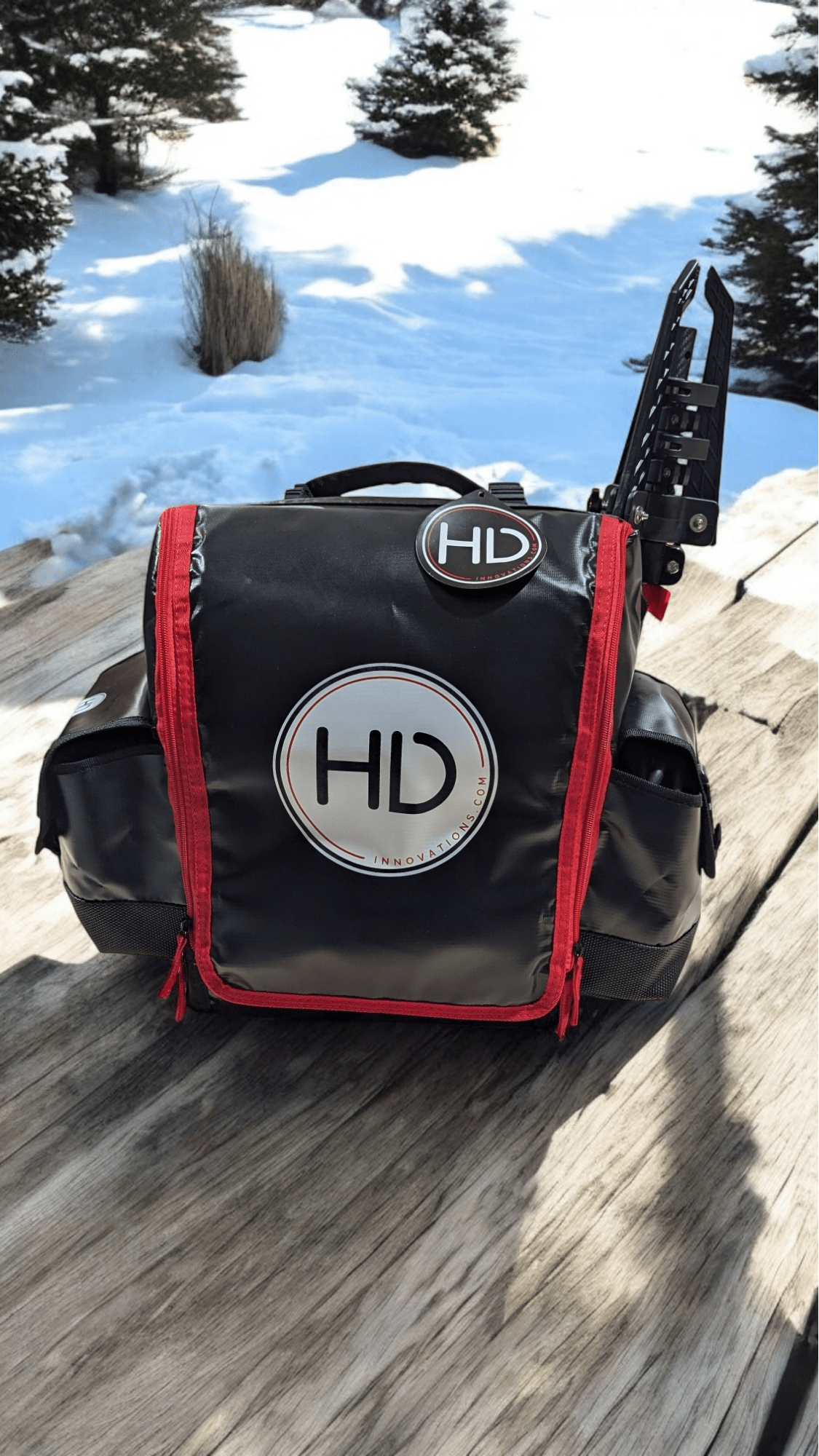 HD Innovations Shuttle Bag - Angler's Pro Tackle & Outdoors