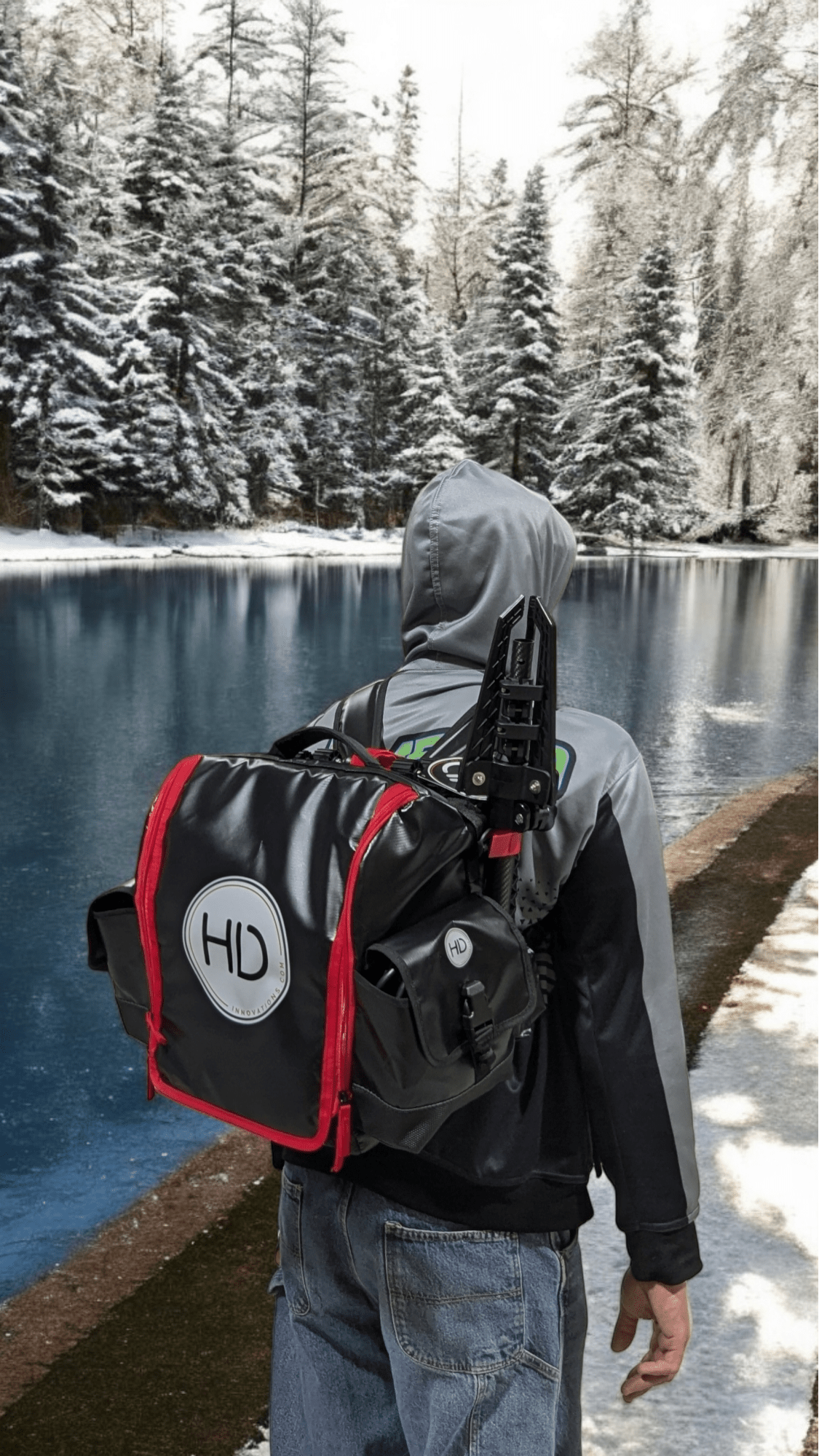 HD Innovations Shuttle Bag - Angler's Pro Tackle & Outdoors