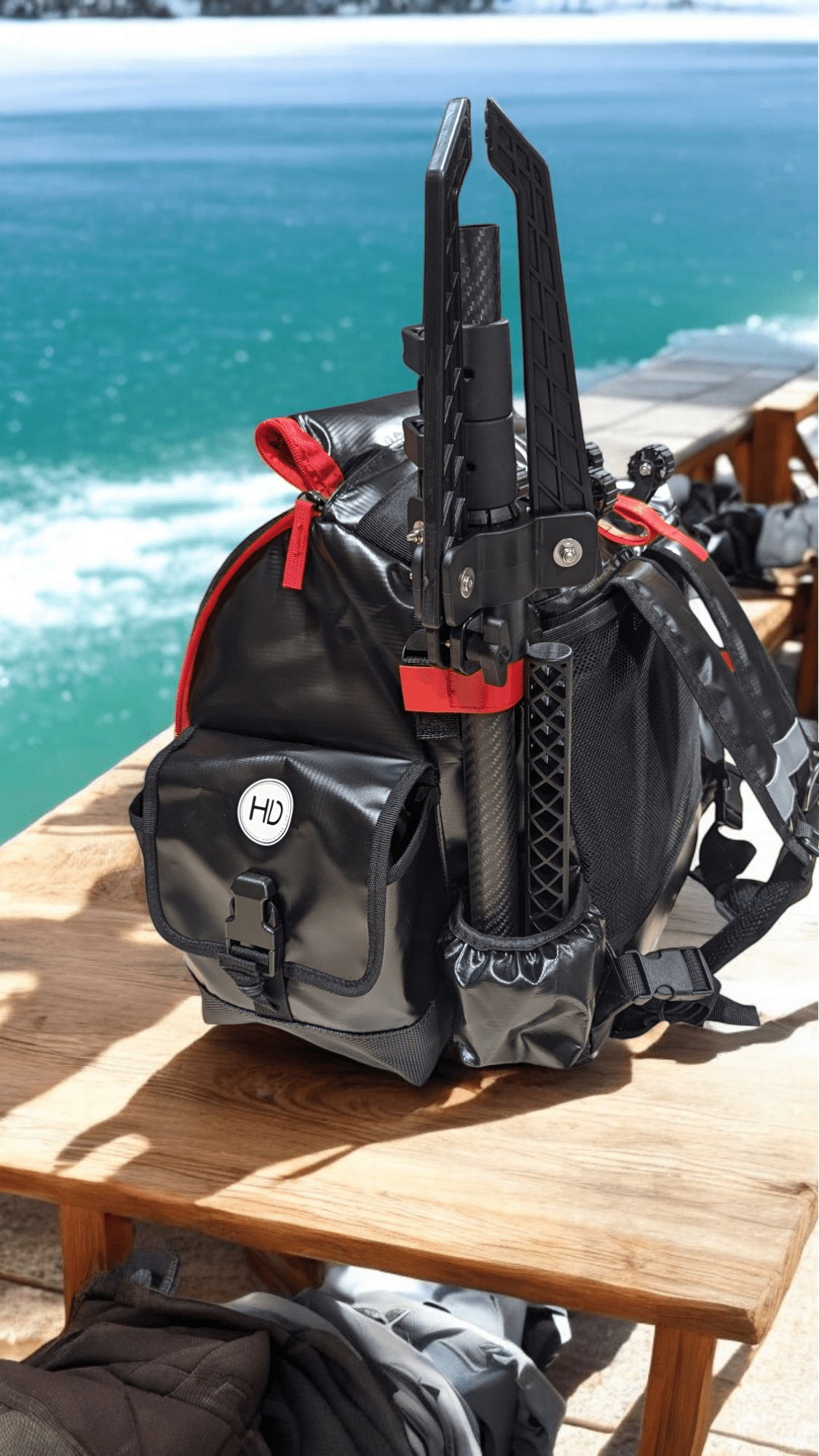 HD Innovations Shuttle Bag - Angler's Pro Tackle & Outdoors