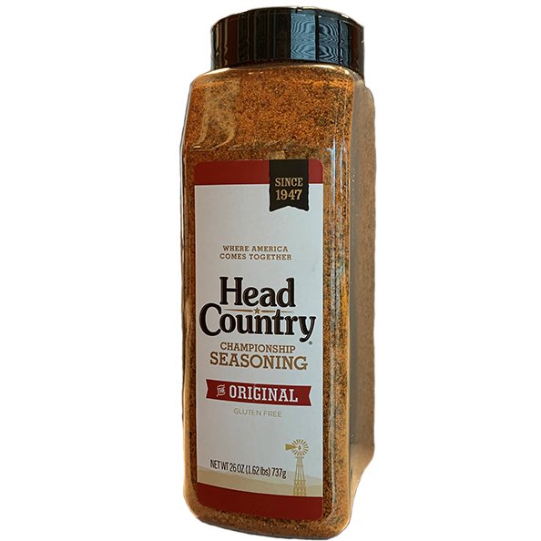 Head Country All Purpose Championship Seasoning 26 oz. - Angler's Pro Tackle & Outdoors