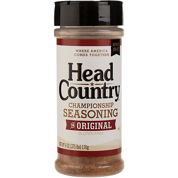 Head Country All Purpose Championship Seasoning 6 oz. - Angler's Pro Tackle & Outdoors