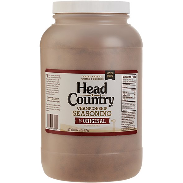 Head Country All Purpose Championship Seasoning 7 lbs. - Angler's Pro Tackle & Outdoors