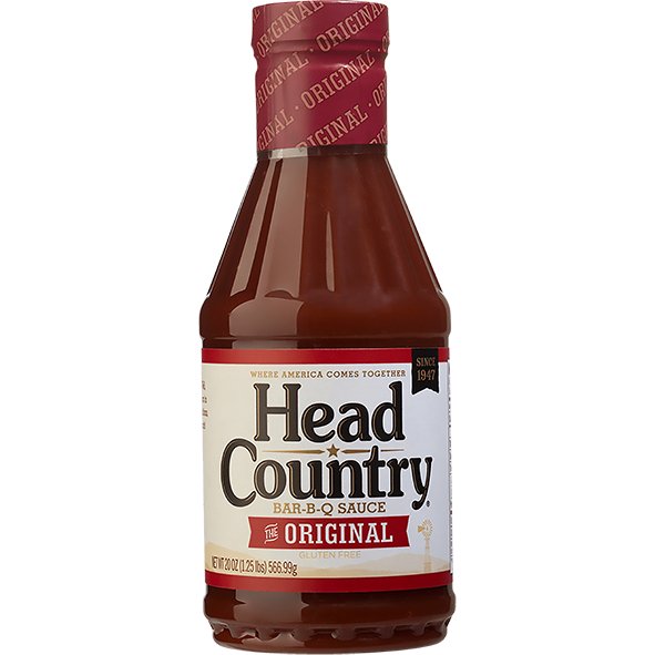 Head Country Original Barbecue Sauce 20 oz. - Angler's Pro Tackle & Outdoors