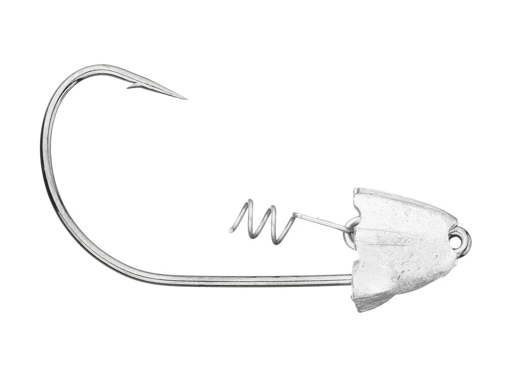 Vicious Head Hunter Jr Swimbait Jighead (2pk)