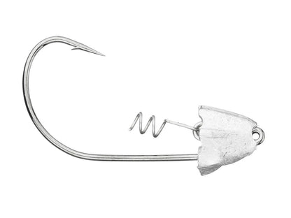 Vicious Head Hunter Jr Swimbait Jighead (2pk)