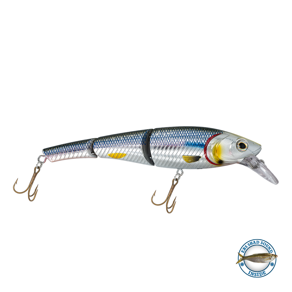 Livingston Lures Head Hunter Magnum 10"