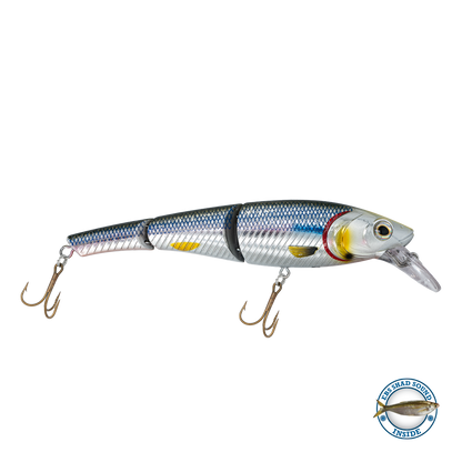 Livingston Lures Head Hunter Magnum 10"