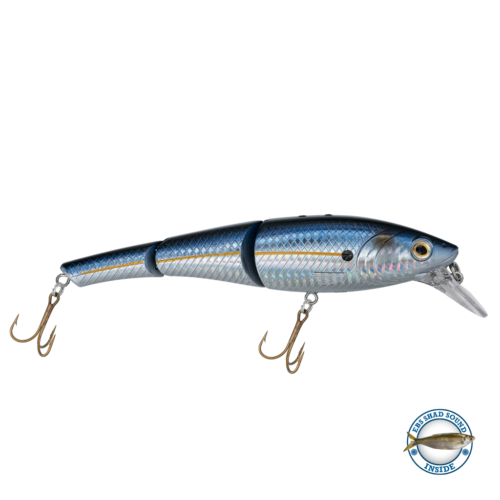 Livingston Lures Head Hunter Magnum 10"