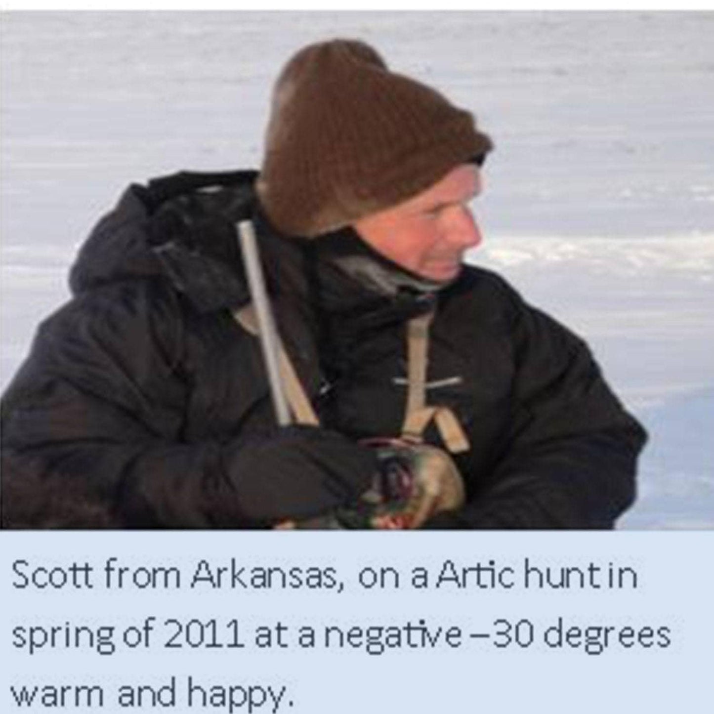 The Buffalo Wool Co. Ribbed Extreme Bison Beanie