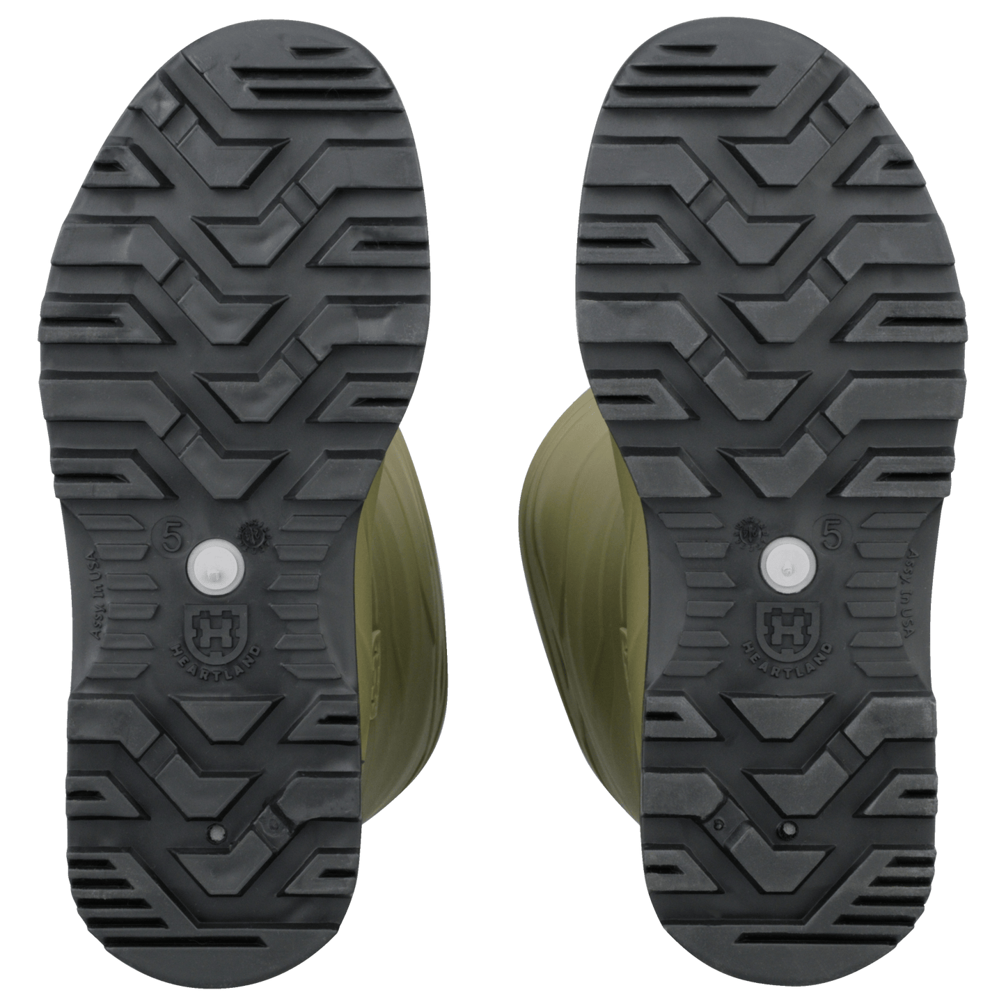 Heartland Footwear Leader Outdoor Boot - Angler's Pro Tackle & Outdoors