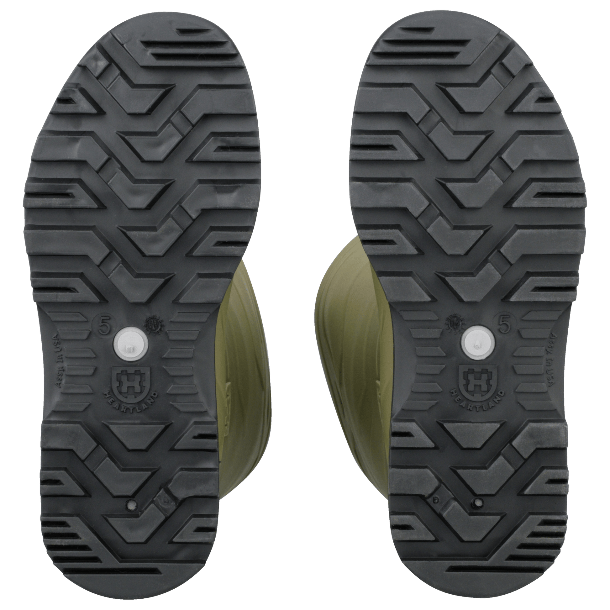 Heartland Footwear Leader Outdoor Boot - Angler's Pro Tackle & Outdoors