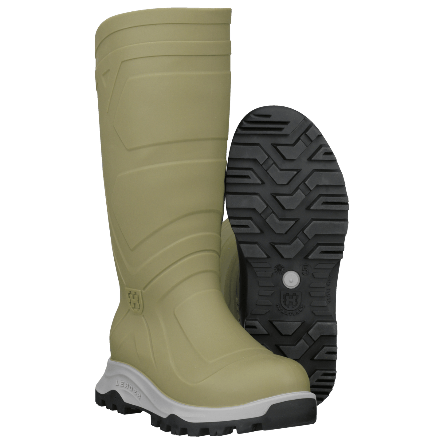 Heartland Footwear Leader Outdoor Boot - Angler's Pro Tackle & Outdoors