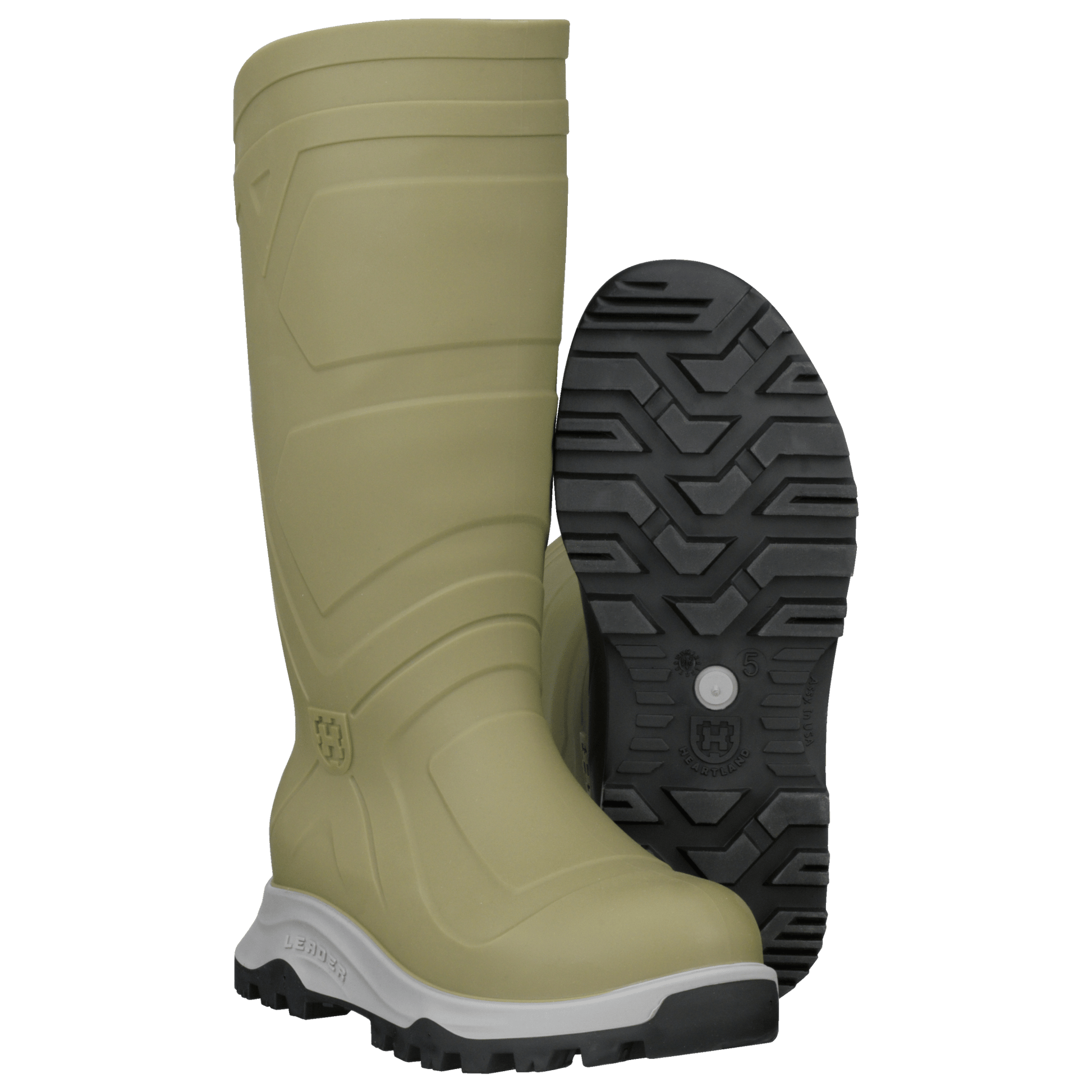 Heartland Footwear Leader Outdoor Boot - Angler's Pro Tackle & Outdoors