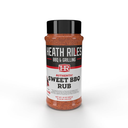 Heath Riles Sweet BBQ Rub 16 oz. - Angler's Pro Tackle & Outdoors