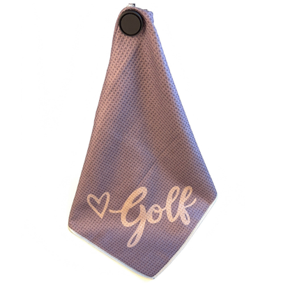 Nailed Golf Magnetic Microfiber Towel
