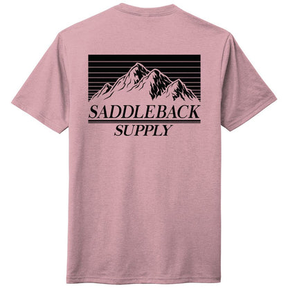 Saddleback Mountain Tops Lightweight Tee