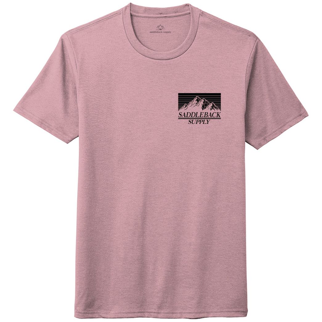Saddleback Mountain Tops Lightweight Tee