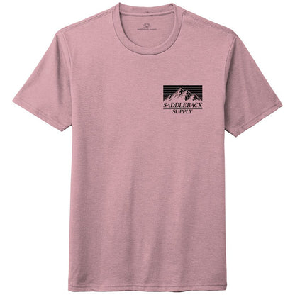 Saddleback Mountain Tops Lightweight Tee