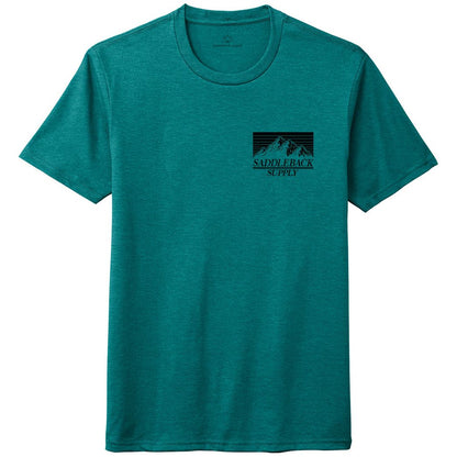 Saddleback Mountain Tops Lightweight Tee