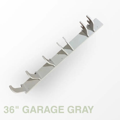 HangThis Up Heavy-Duty Garage Tool and Misc. Hook Rack