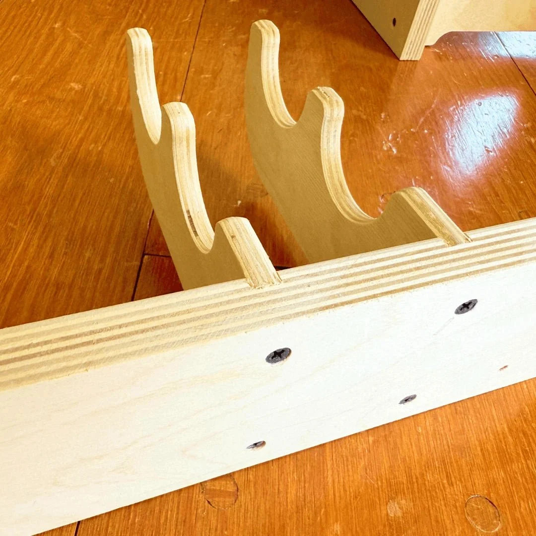 HangThis Up Heavy-Duty Garage Tool and Misc. Hook Rack