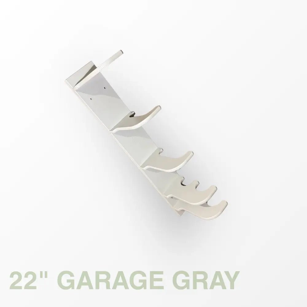 HangThis Up Heavy-Duty Garage Tool and Misc. Hook Rack