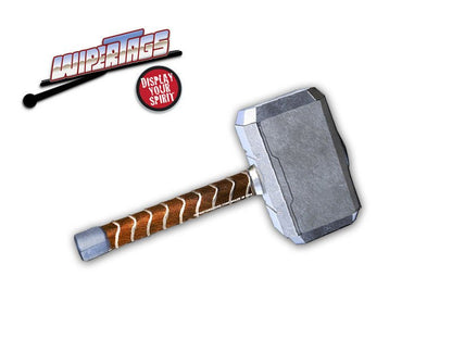 Heavy Metal Hammer WiperTag - Angler's Pro Tackle & Outdoors