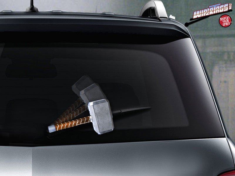 Heavy Metal Hammer WiperTag - Angler's Pro Tackle & Outdoors