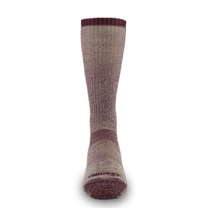 Minus33 Expedition - Mountaineer Over the Calf Socks Mountain Heritage