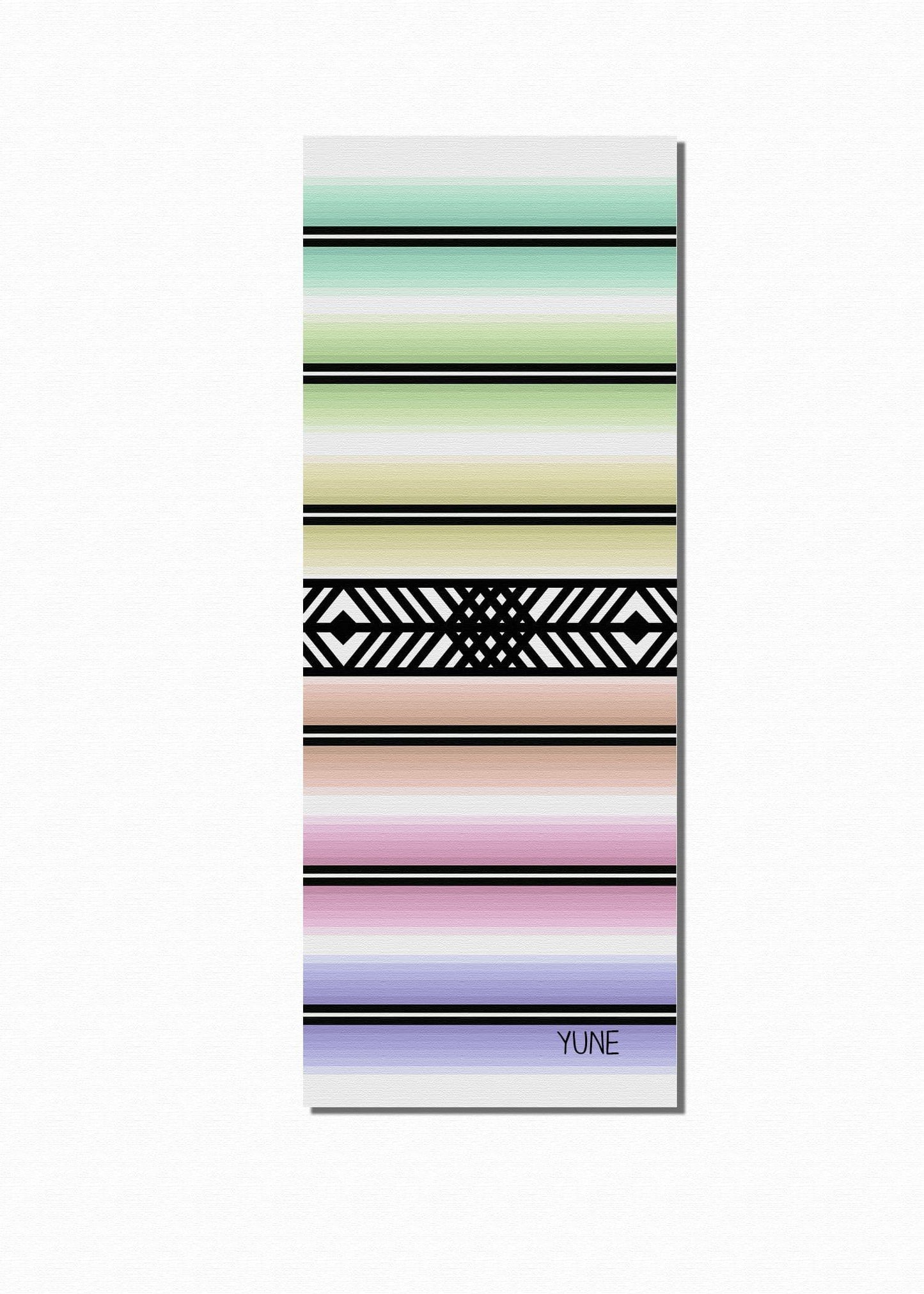 Yune Yoga Helena Trekk Travel Yoga  Mat
