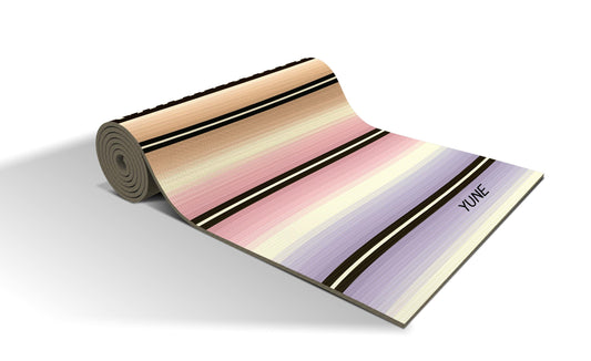 Yune Yoga Helena Trekk Travel Yoga  Mat