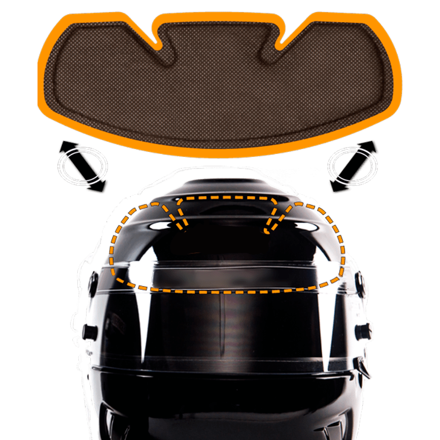 Helmet Liners - Patented SweatLock™ For All Helmet Types - Angler's Pro Tackle & Outdoors