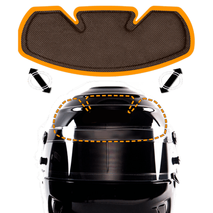 Helmet Liners - Patented SweatLock™ For All Helmet Types - Angler's Pro Tackle & Outdoors