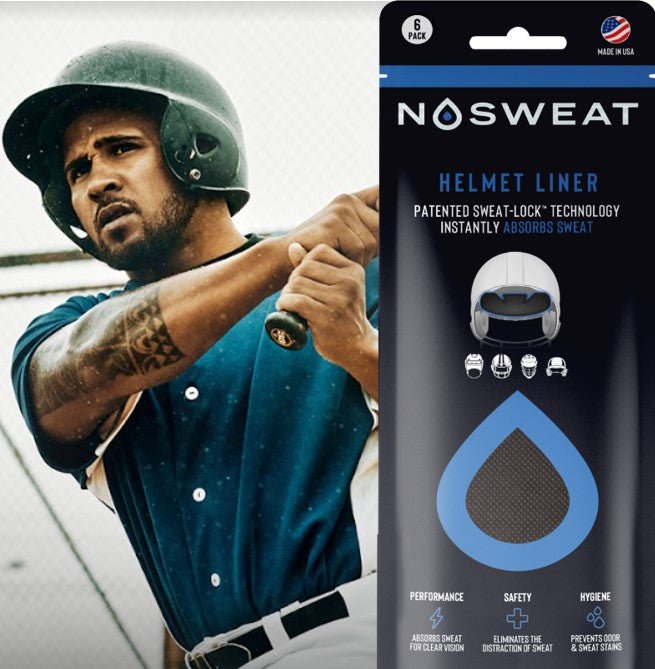 Helmet Liners - Patented SweatLock™ For All Helmet Types - Angler's Pro Tackle & Outdoors