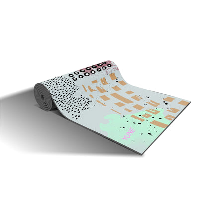 Hemlock Trekk Travel Yoga Mat - Angler's Pro Tackle & Outdoors