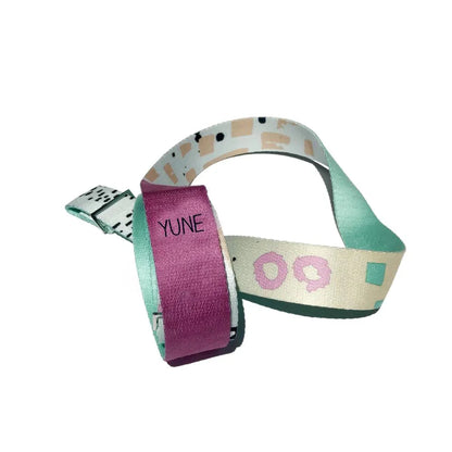 Yune Yoga Strap Hemlock