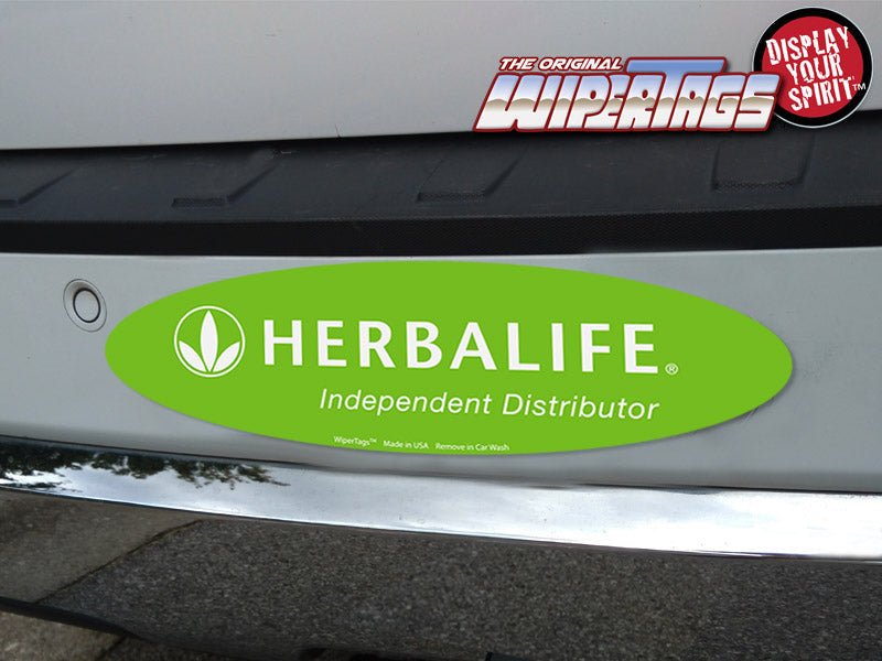 Herbalife WiperTags - Angler's Pro Tackle & Outdoors