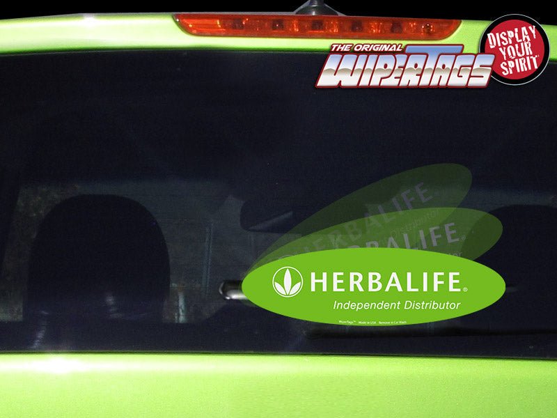 Herbalife WiperTags - Angler's Pro Tackle & Outdoors