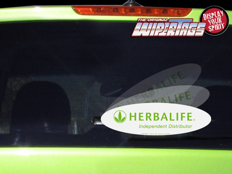Herbalife WiperTags - Angler's Pro Tackle & Outdoors