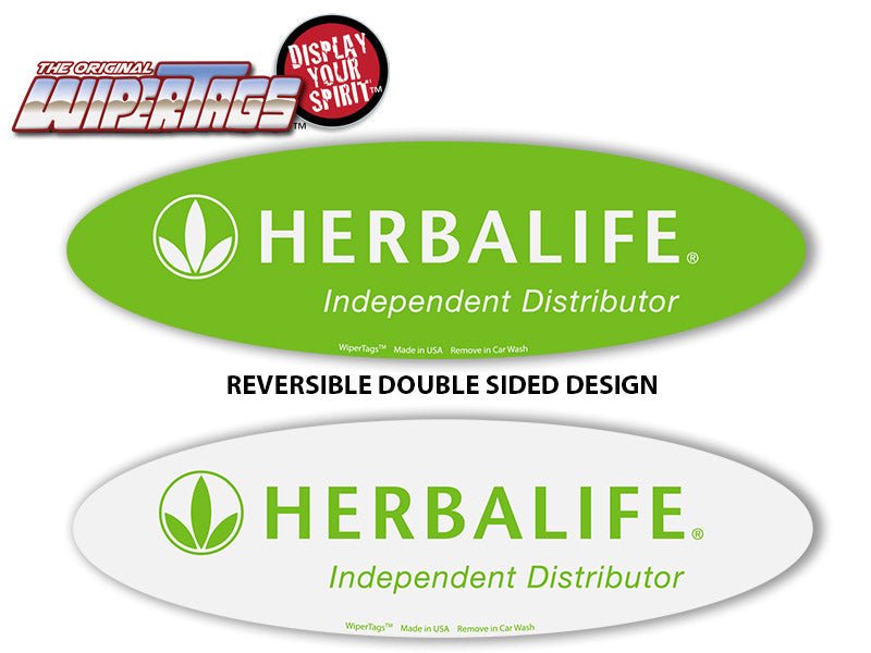 Herbalife WiperTags - Angler's Pro Tackle & Outdoors