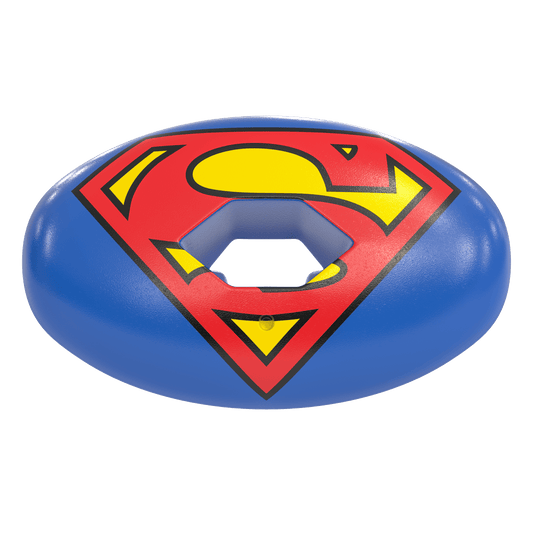 Hexa - Flow™ Mouthguard - Superman - Angler's Pro Tackle & Outdoors