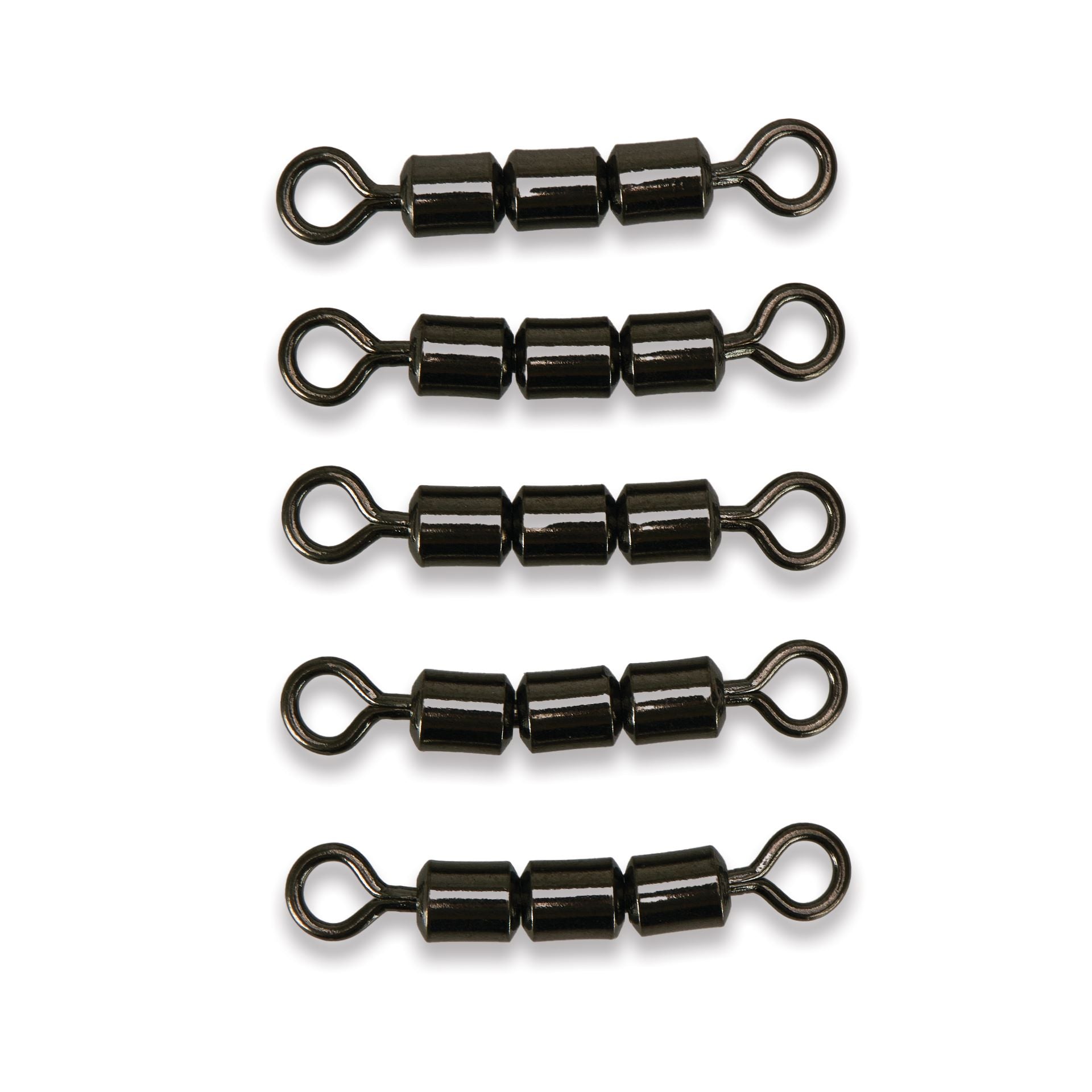 High Class Tackle Co. 3/0 High Speed Treble Bearing Swivel '5 Pack' - Angler's Pro Tackle & Outdoors