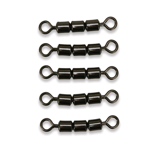 High Class Tackle Co. 3/0 High Speed Treble Bearing Swivel '5 Pack' - Angler's Pro Tackle & Outdoors