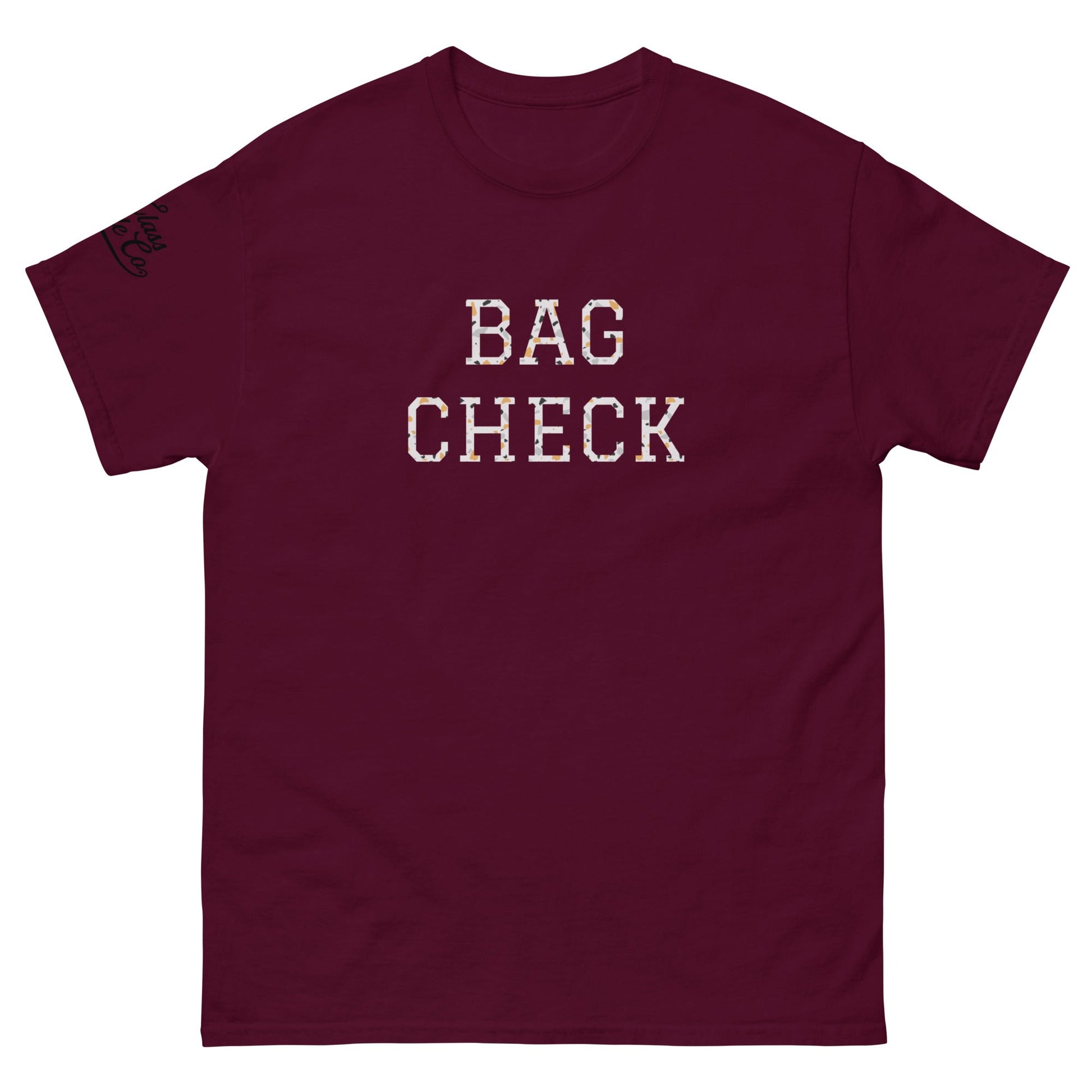 High Class Tackle Co. BAG CHECK Tee - Angler's Pro Tackle & Outdoors