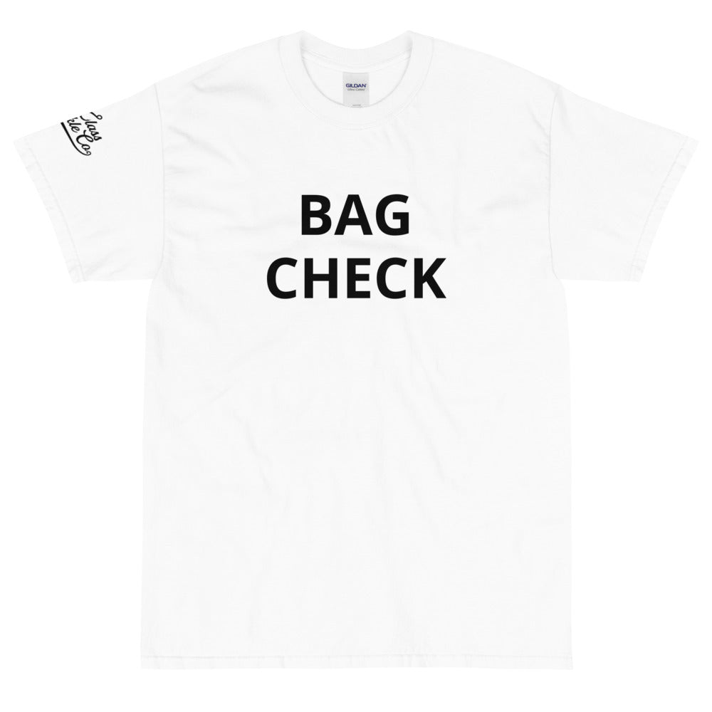 High Class Tackle Co. BAG CHECK Tee - Angler's Pro Tackle & Outdoors