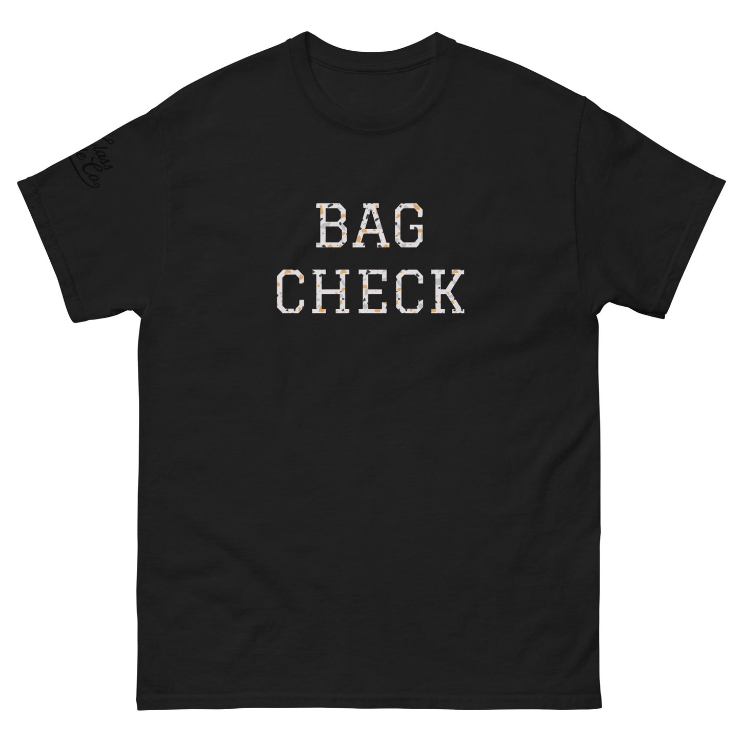 High Class Tackle Co. BAG CHECK Tee - Angler's Pro Tackle & Outdoors