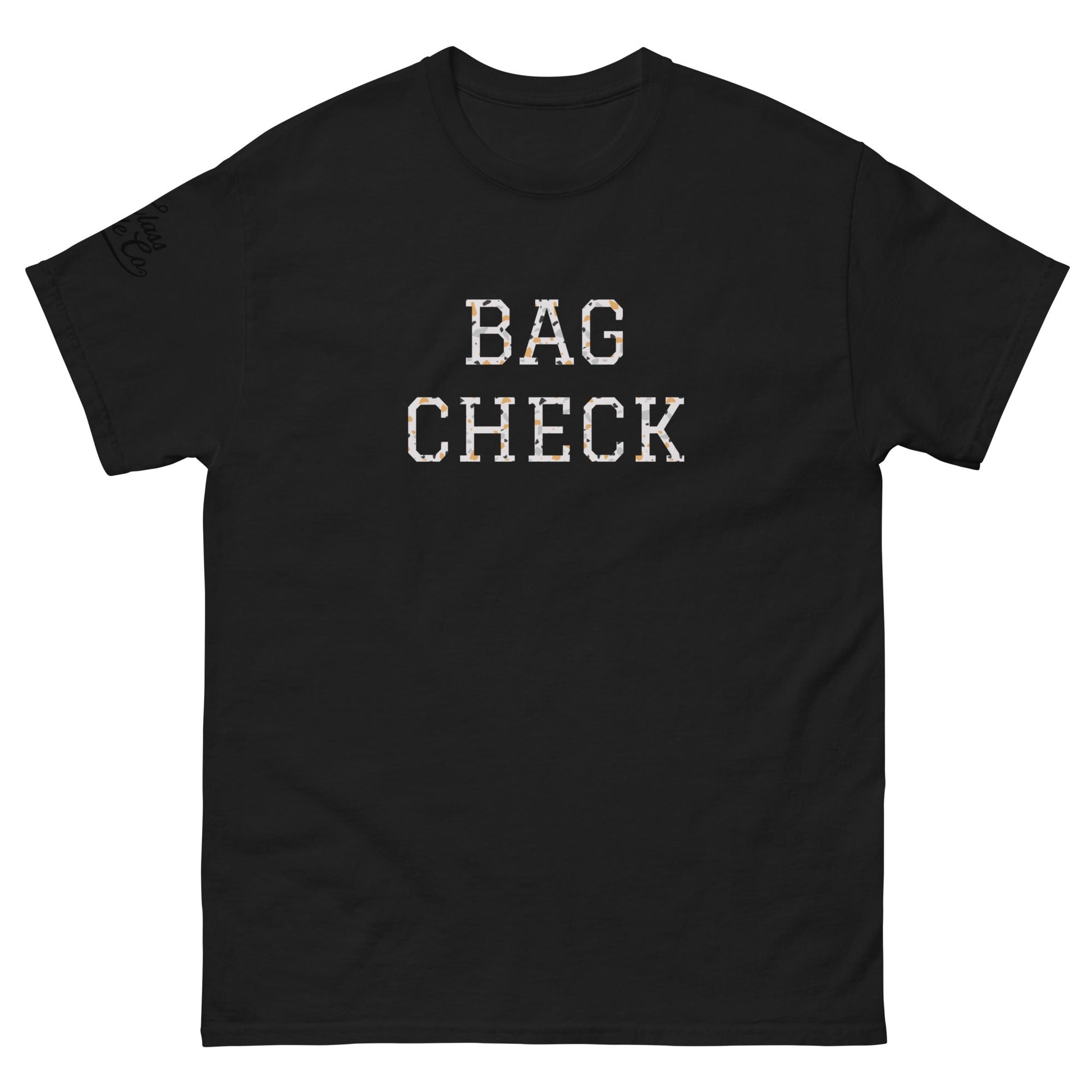 High Class Tackle Co. BAG CHECK Tee - Angler's Pro Tackle & Outdoors