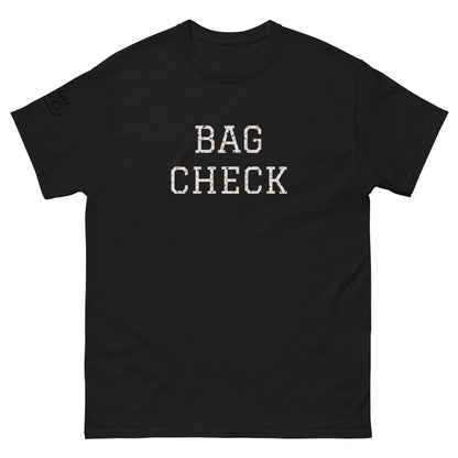 High Class Tackle Co. BAG CHECK Tee - Angler's Pro Tackle & Outdoors