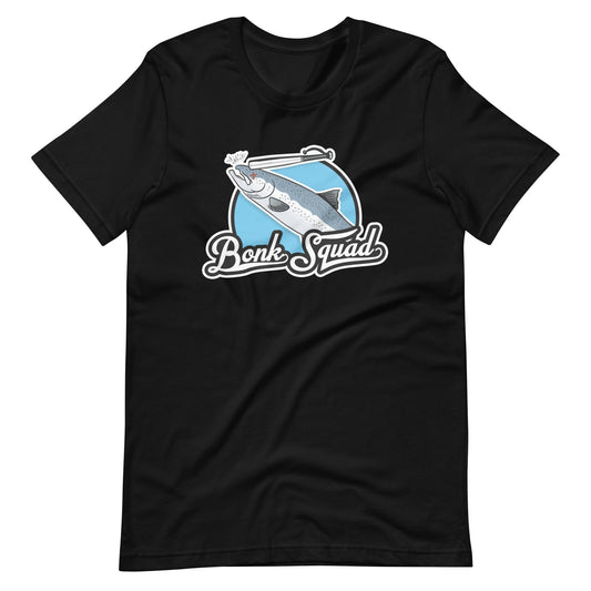 High Class Tackle Co. BONK SQUAD T-Shirt - Angler's Pro Tackle & Outdoors